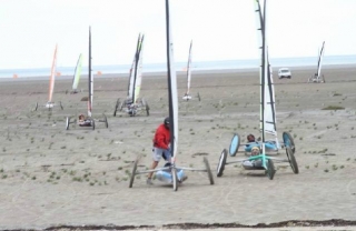  Navegación de arena de ocio y competición 